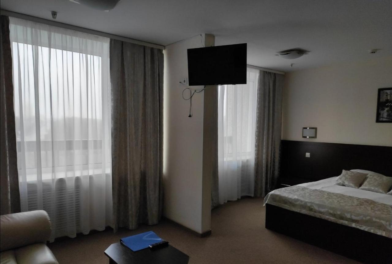 Mogilev Hotel Exterior photo