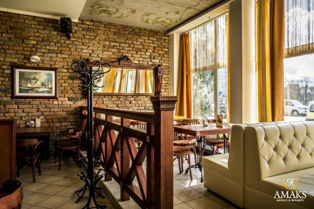 Mogilev Hotel Restaurant photo