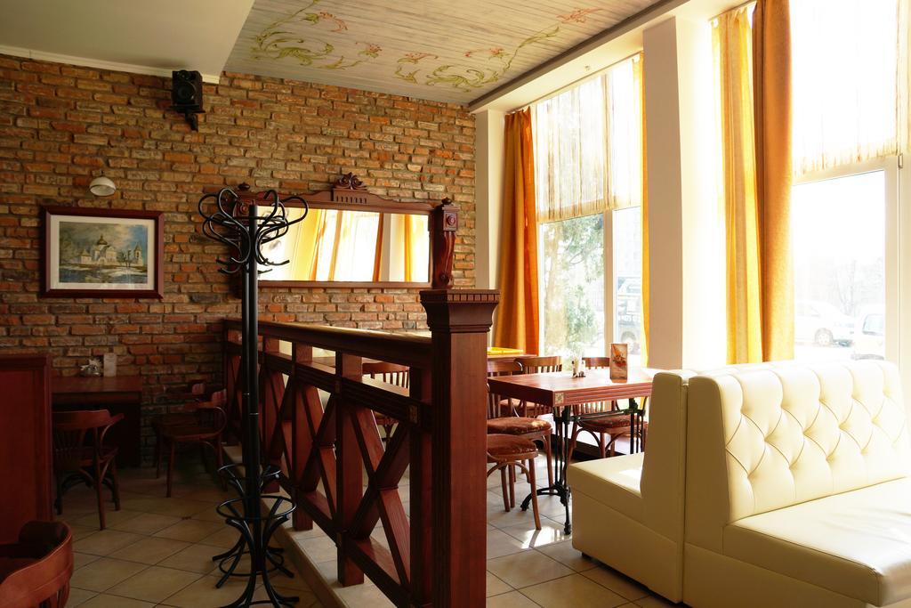 Mogilev Hotel Exterior photo