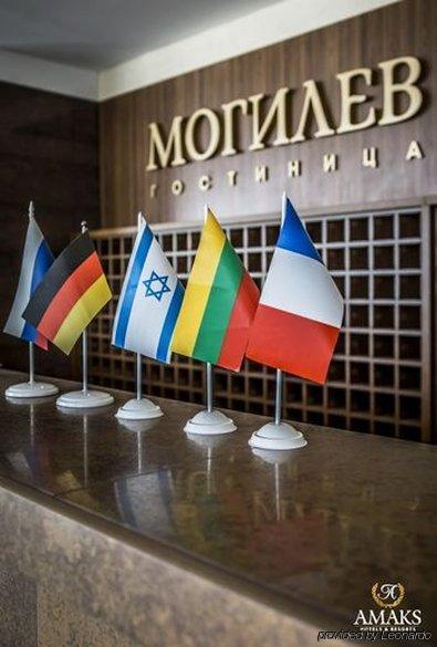 Mogilev Hotel Interior photo