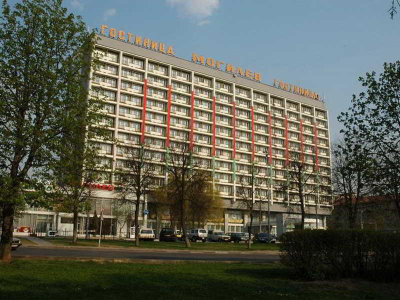 Mogilev Hotel Exterior photo