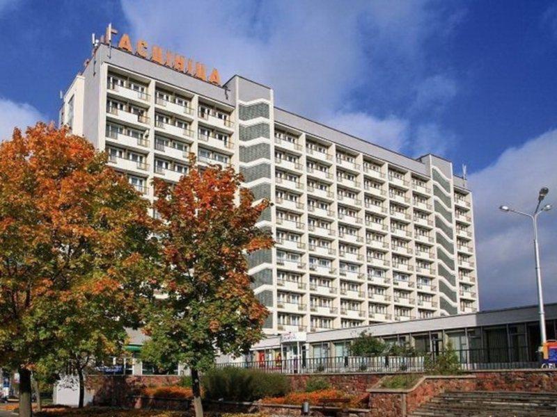 Mogilev Hotel Exterior photo