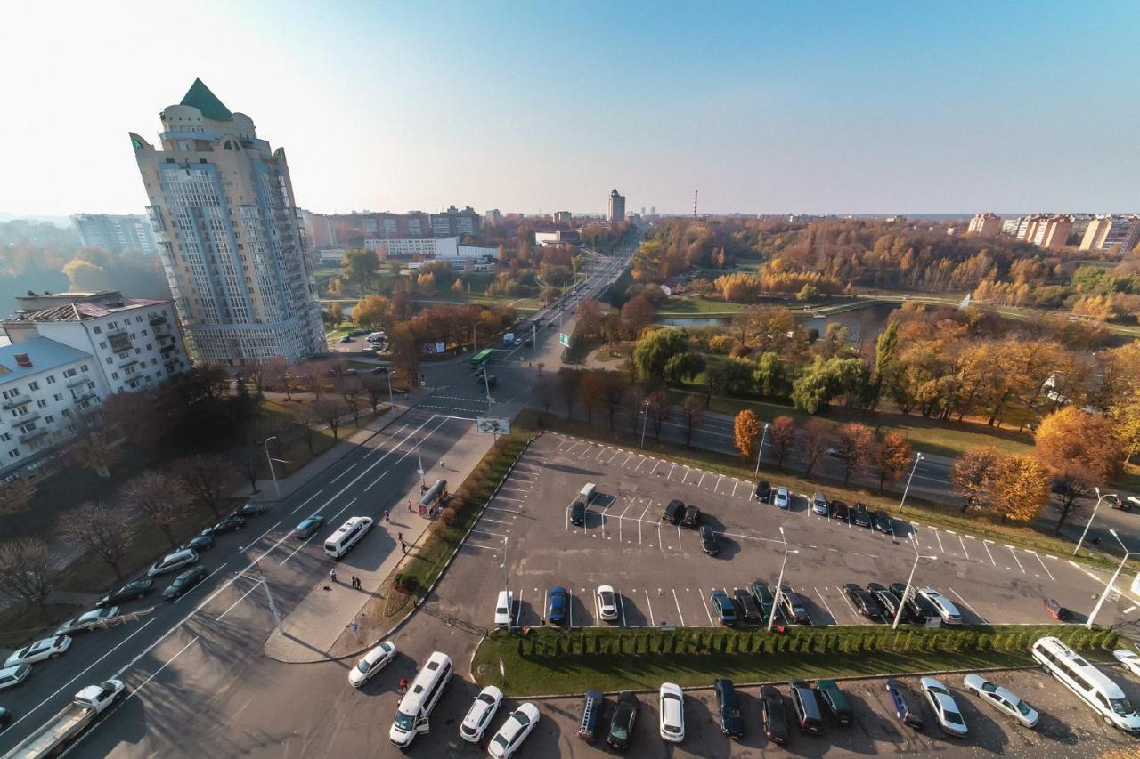 Mogilev Hotel Exterior photo