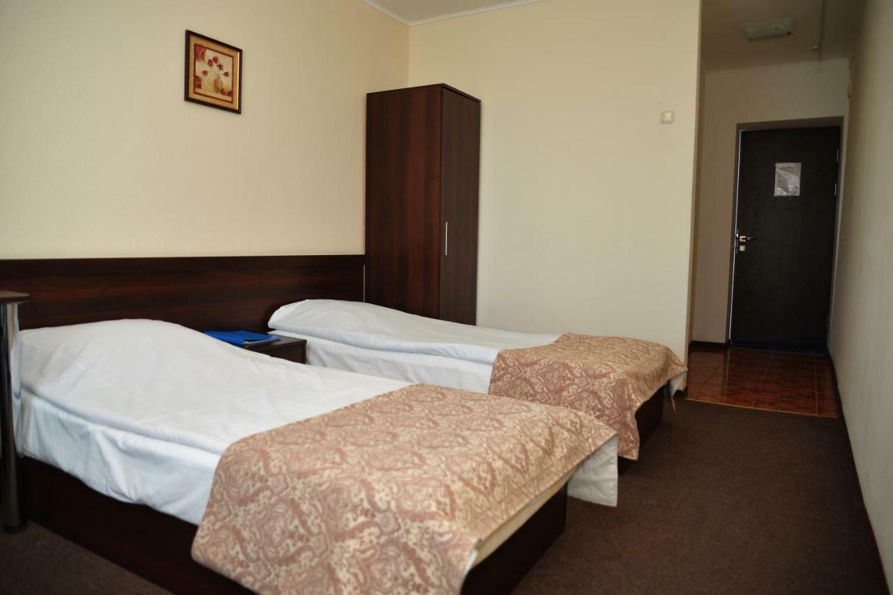 Mogilev Hotel Exterior photo