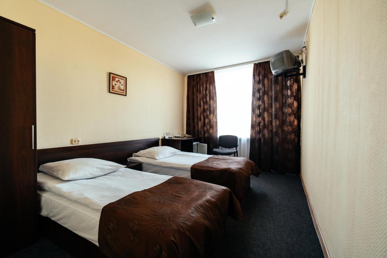 Mogilev Hotel Exterior photo