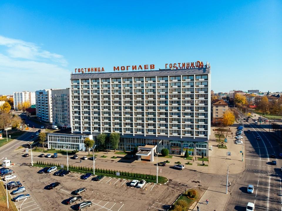 Mogilev Hotel Exterior photo