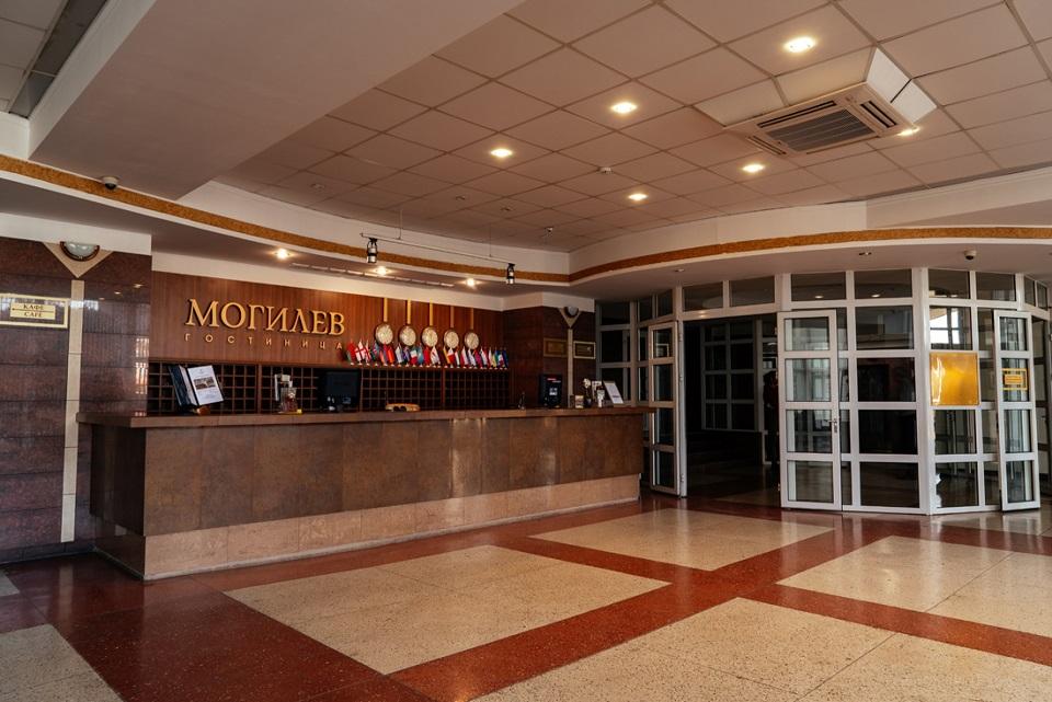 Mogilev Hotel Exterior photo