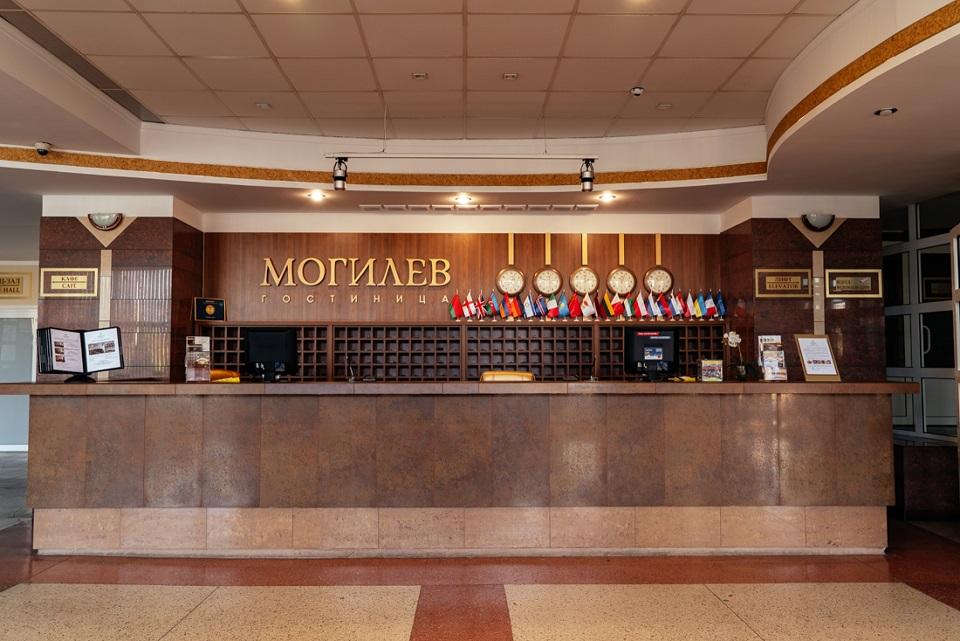 Mogilev Hotel Exterior photo